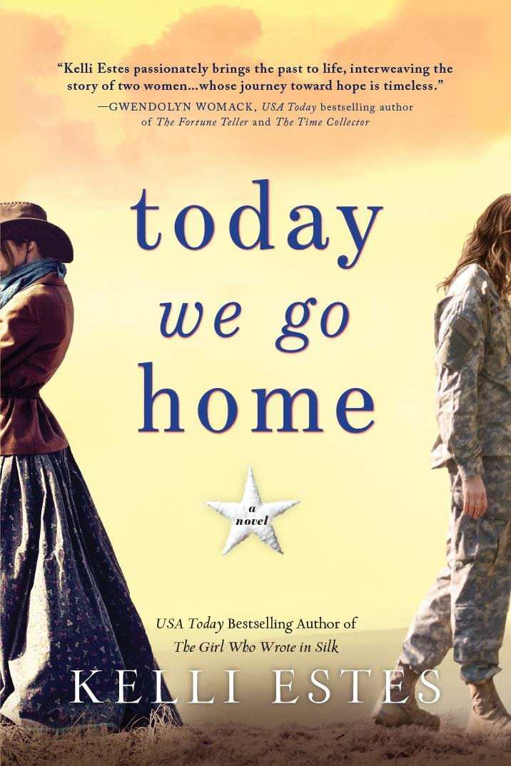 Today We Go Home by Kelli Estes  (Paperback)
