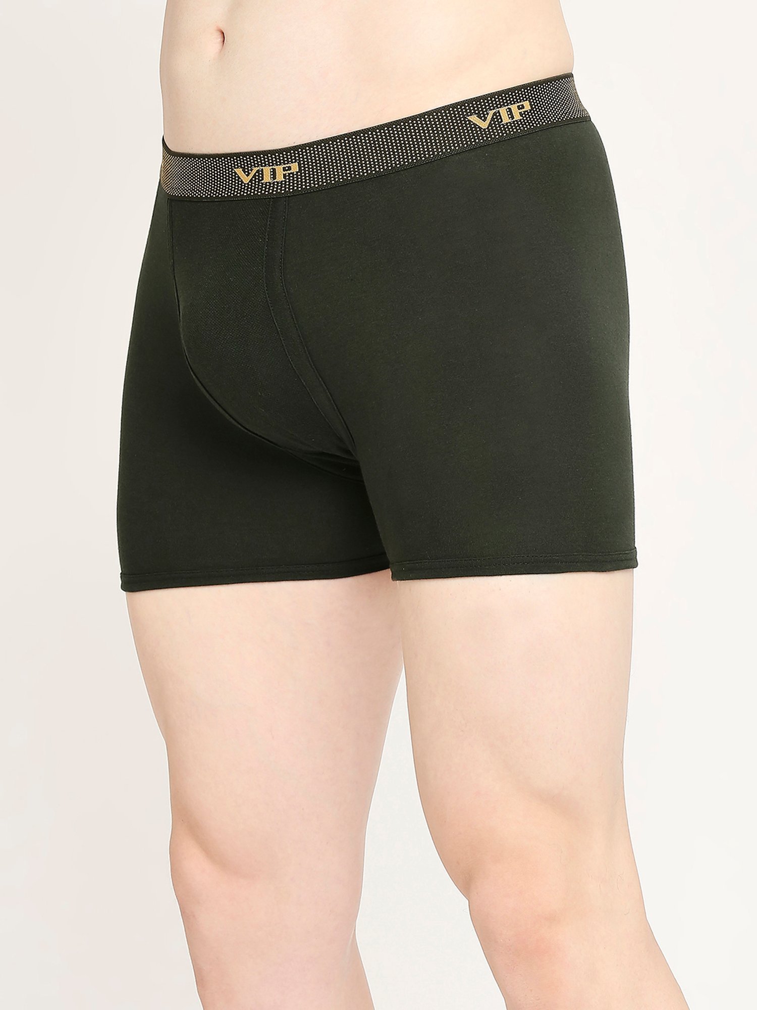 VIP Assorted Snug Fit Trunks - Pack of 4