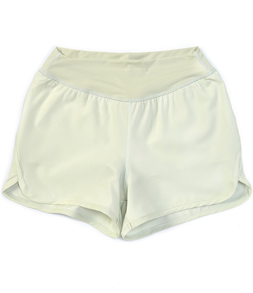 Nike Big Girls 7-16 Dri-FIT Mesh Shorts