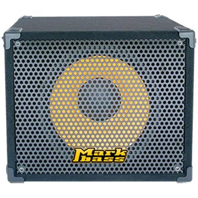 Markbass Traveler 151P Rear-Ported Compact 1x15 Bass Speaker Cabinet 8 Ohm
