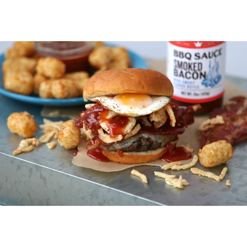 King's Hawaiian Sweet Hamburger Buns - 12.8oz/8ct