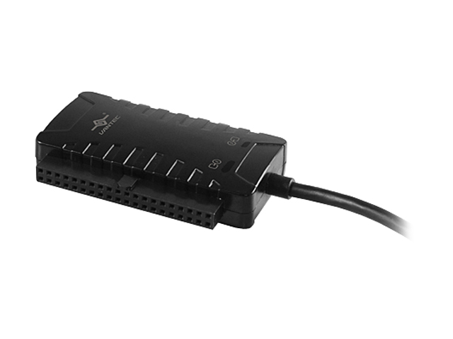 VANTEC CB-ISA225-U3 IDE/SATA TO USB 3.0 Adapter