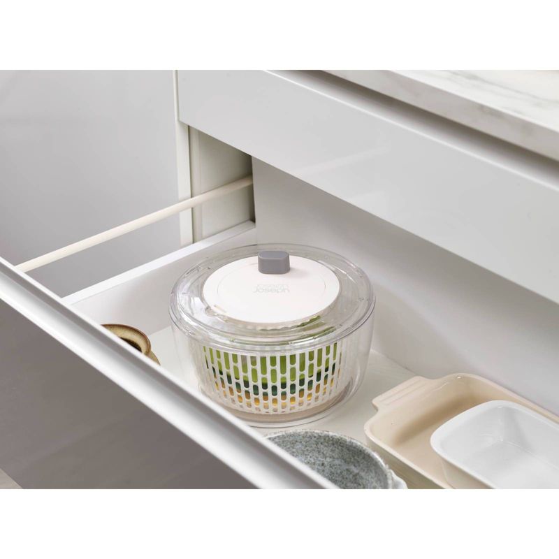 Prepworks Collapsible 3qt Salad Spinner