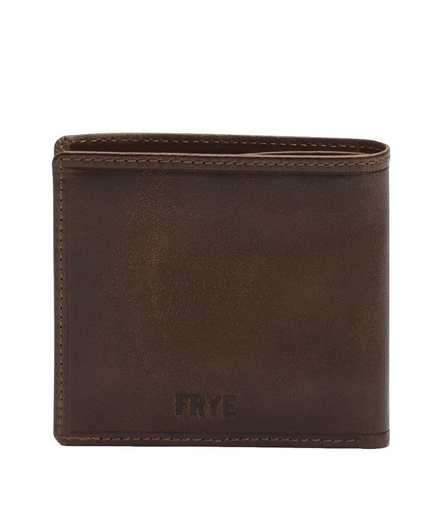 Frye Logan Leather Billfold