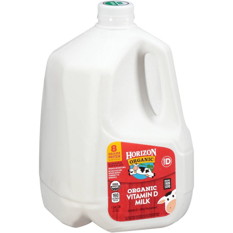 Horizon Organic Vitamin D Milk - 1gal