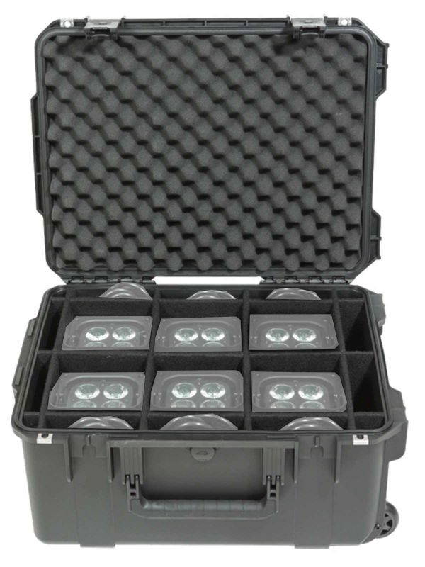 SKB iSeries 3i-201510PAR Chauvet Freedom Par Case