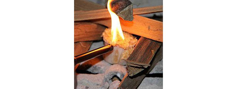 24pk All Natural Fire Starters - Superior Trading Co.