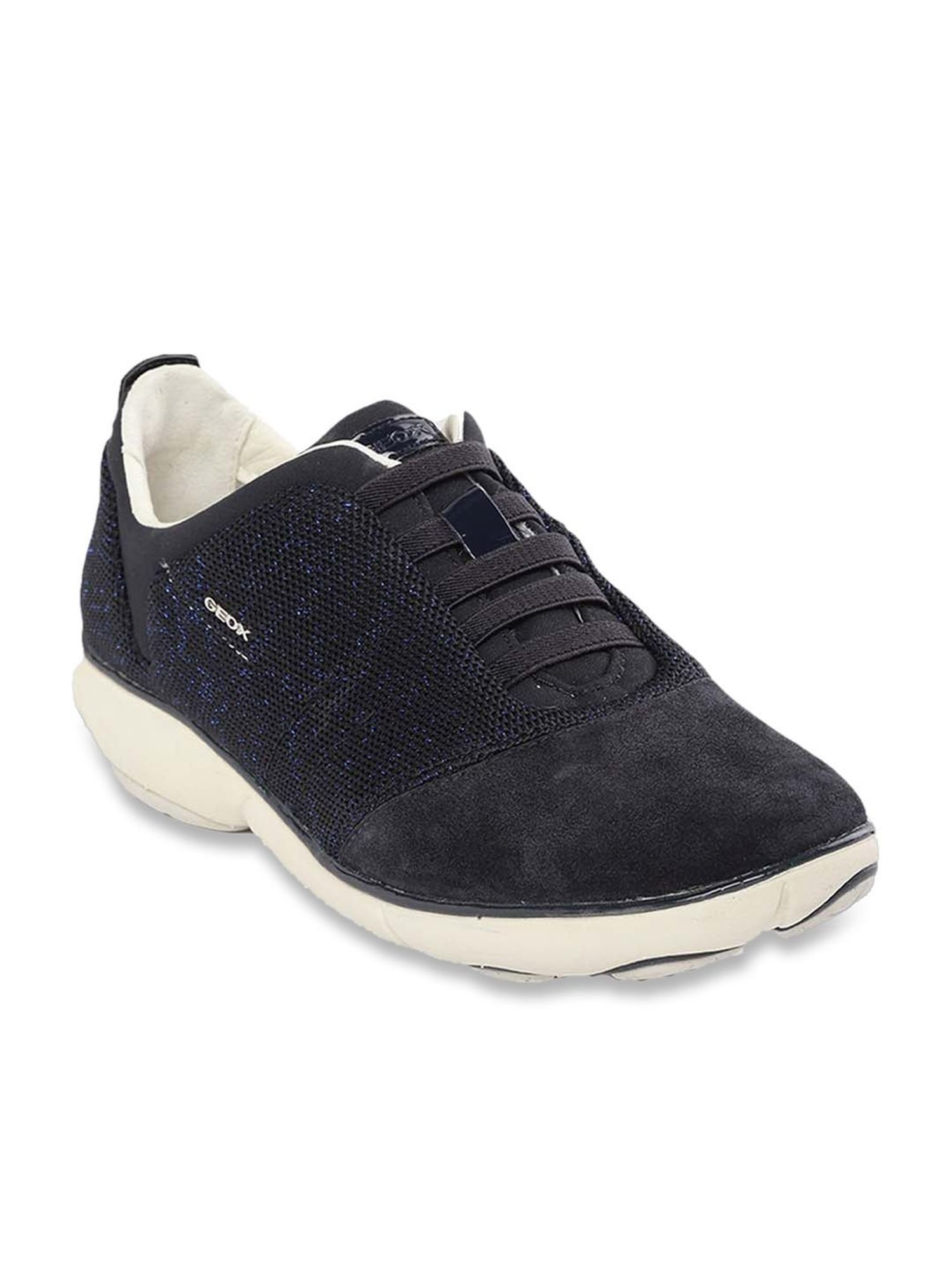 Geox Women's Navy Sneakers