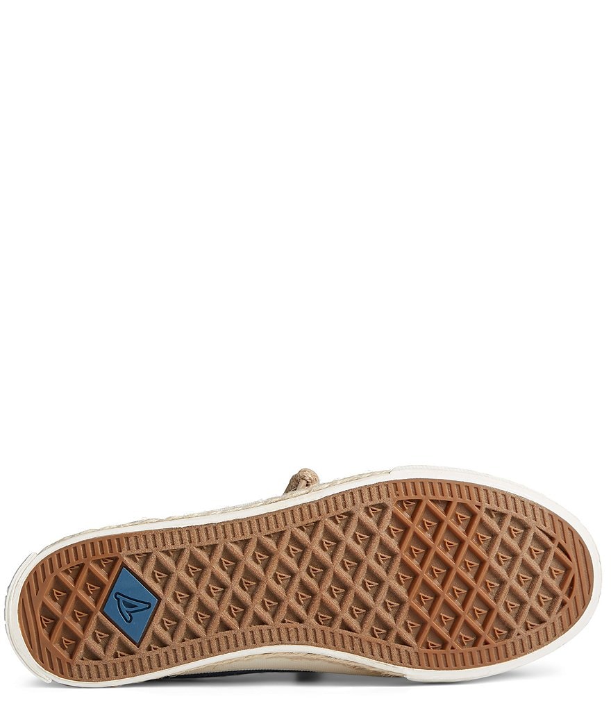Sperry Crest Vibe Platform Resort Espadrille Mules