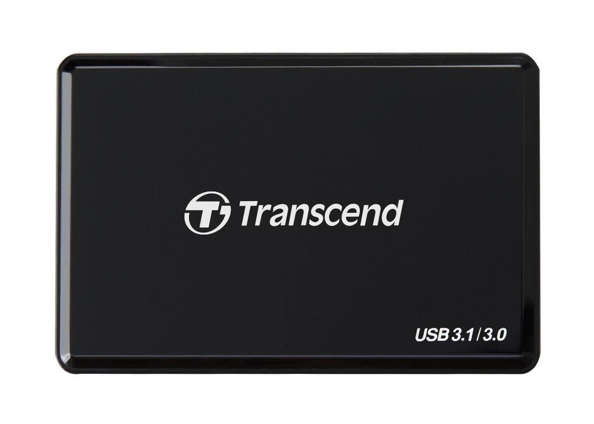 Transcend TS-RDF9K Flash Reader
