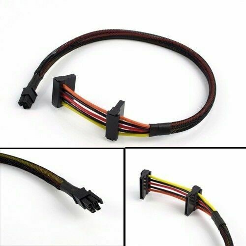 HDD SATA POWER CABLE FOR DELL INSPIRON 3653 3650 3655 DELL X9FV3 HDD CADDY GP2JM