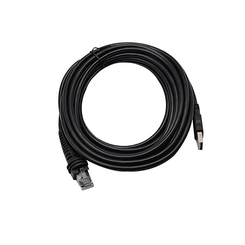 USB Cable for Honeywell Xenon 1200G 1250G 1900G Cable