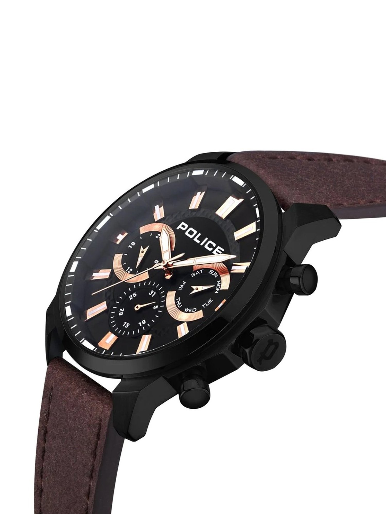Police PLPEWJF2204204 Analog Watch for Men
