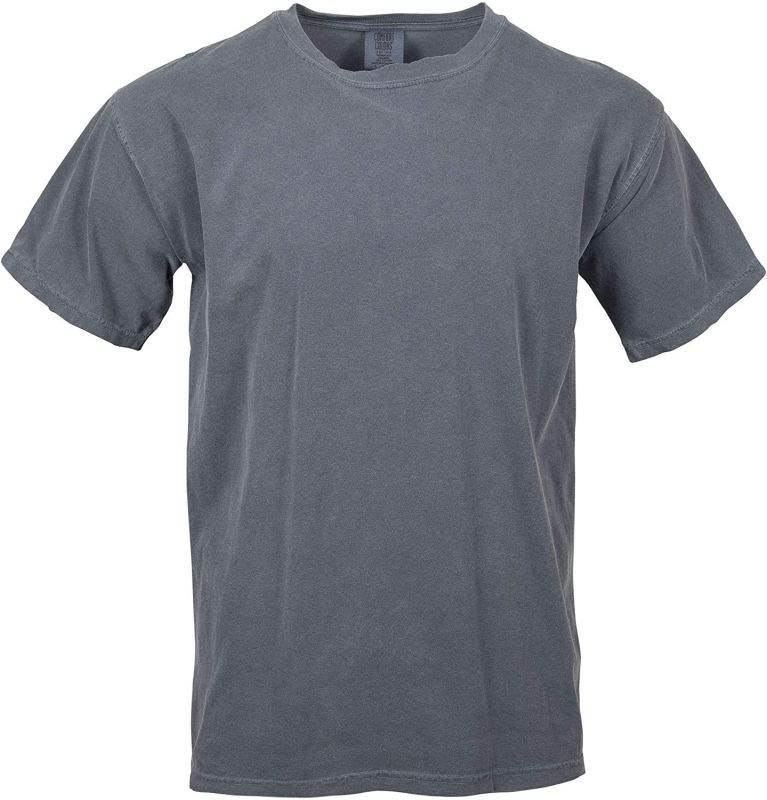Comfort Colors Men's Adult Short Sleeve Tee, Style 1717