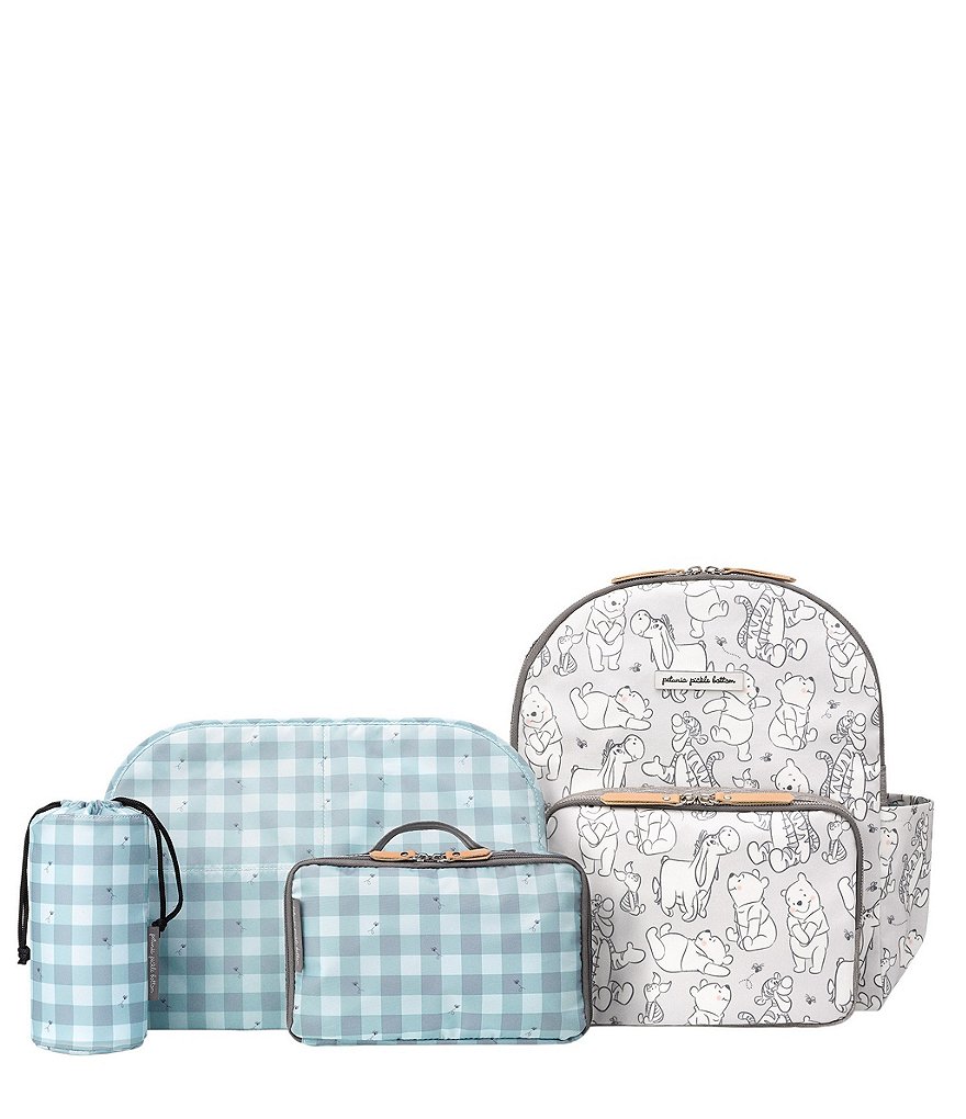 Disney x Petunia Pickle Bottom District Backpack - Playful Pooh