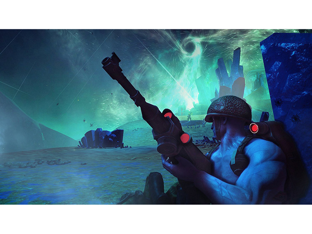 Rogue Trooper: Redux - PlayStation 4