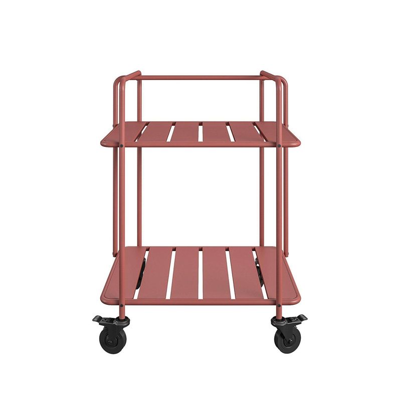 Outdoor Bar Cart - TK Classics