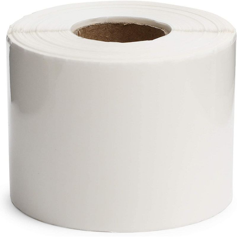 Stockroom Plus 500-Pack Clear Rectangle Envelope Seals, Envelope Stickers Labels, 2 x 2 in