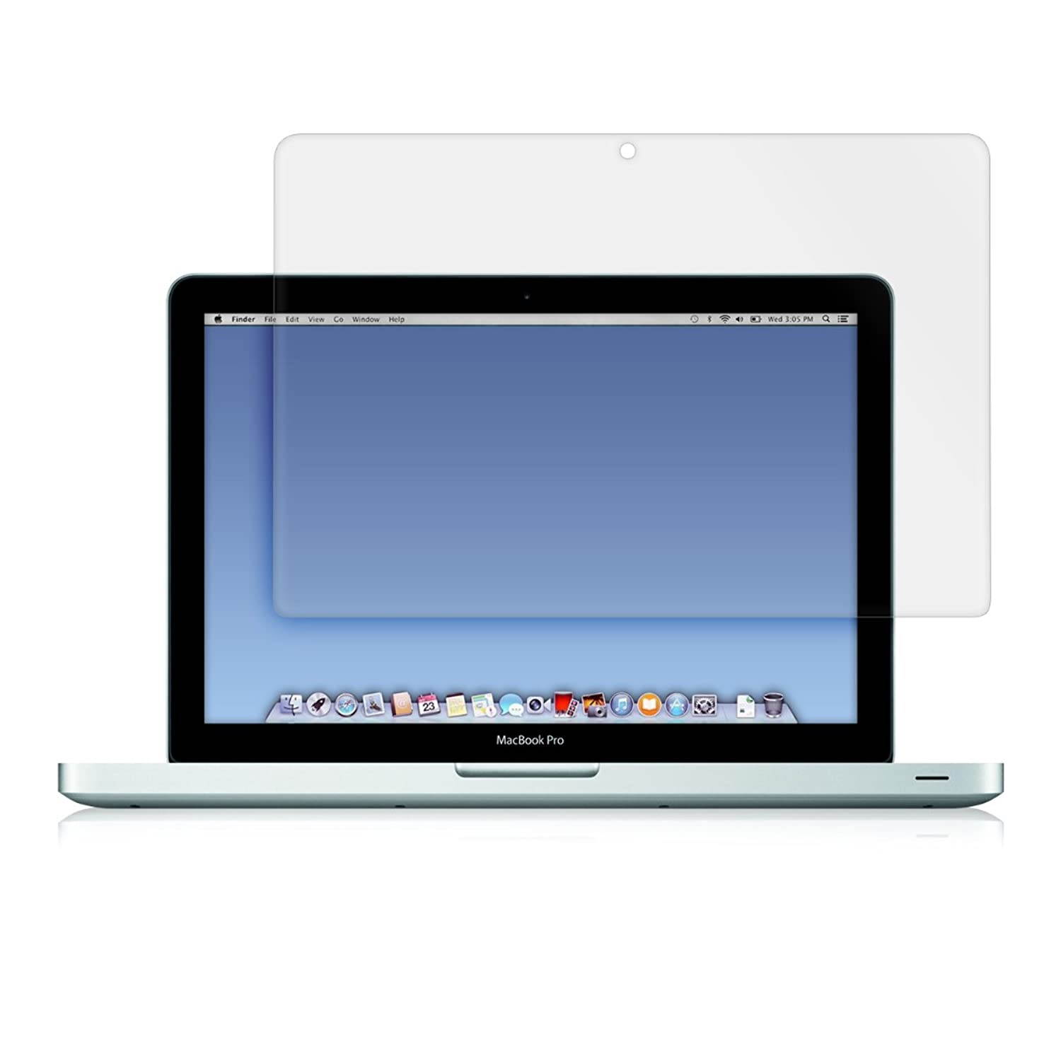 kwmobile Screen Protector - Matte Anti-Glare Display Film for Apple MacBook Pro Retina 13" (Late 2012 - Mid 2016)