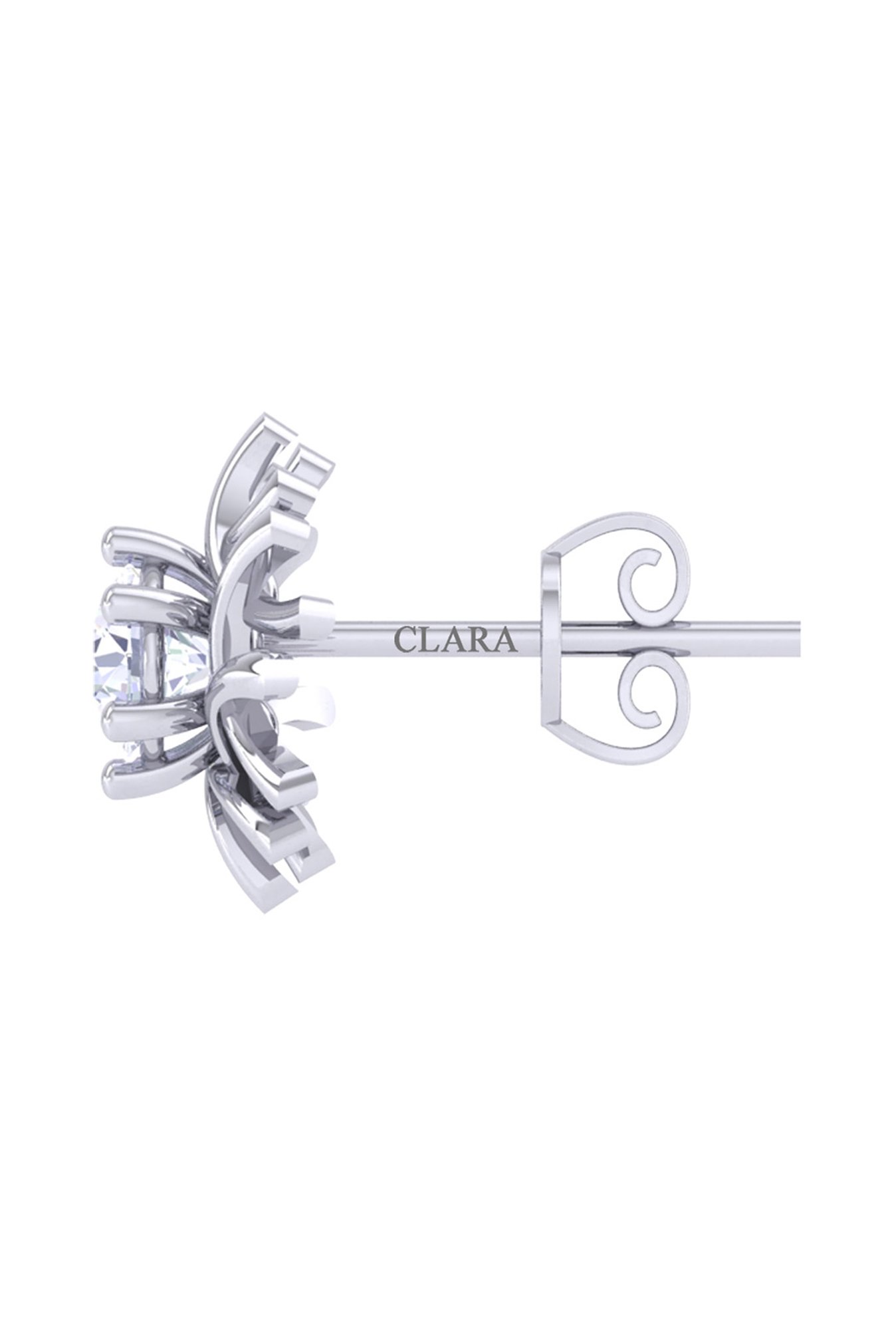 Clara Ana 92.5 Sterling Silver Earrings