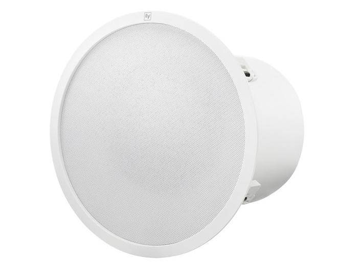 Electro-Voice EVID40C Ceiling-Mount Satellite 200W/Mono 4 Ohm Operation Subwoofer (White)