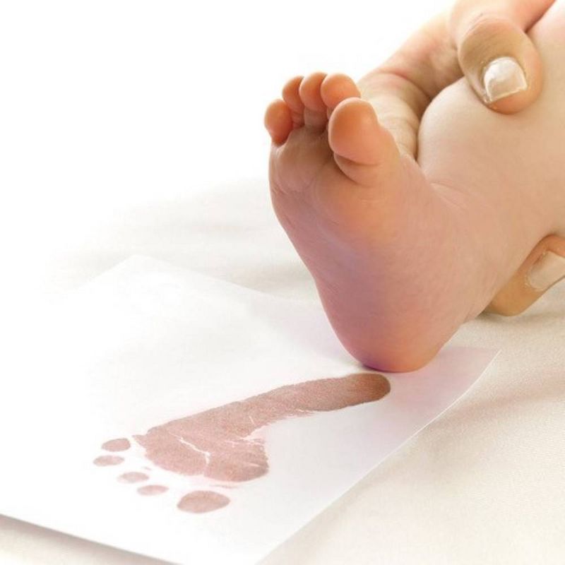 Burt's Bee's Baby Extra Absorbent Organic 3-Pack Ello Elephants Burp Cloth