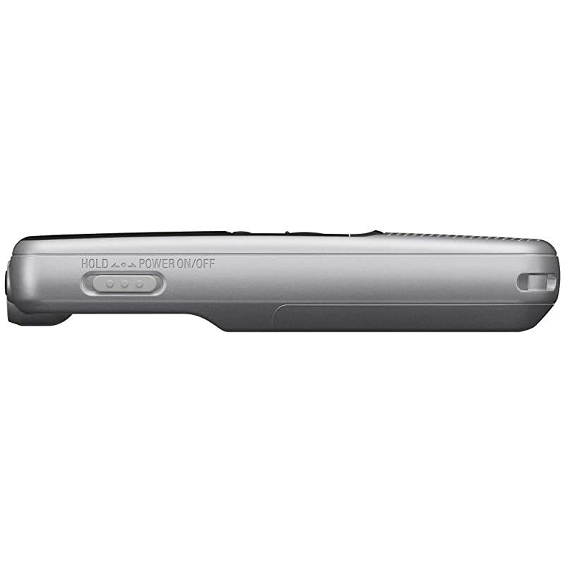 ICDBX140 4GB Digital Voice Recorder with EVA Hard carryign case and 2 Extra AAA Stamina Batteries