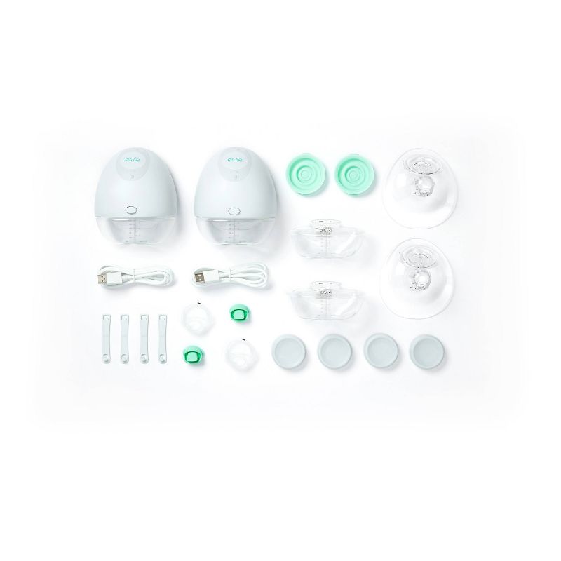 Elvie Pump - Double Electric Breast Pump
