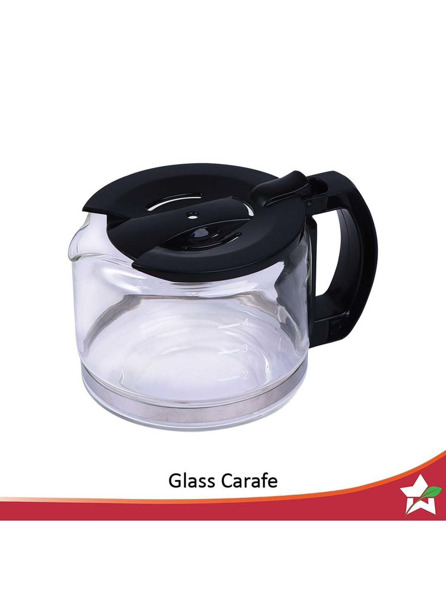 Wonderchef Regalia Capsule Coffee Machine with Frother (1400W, Black)