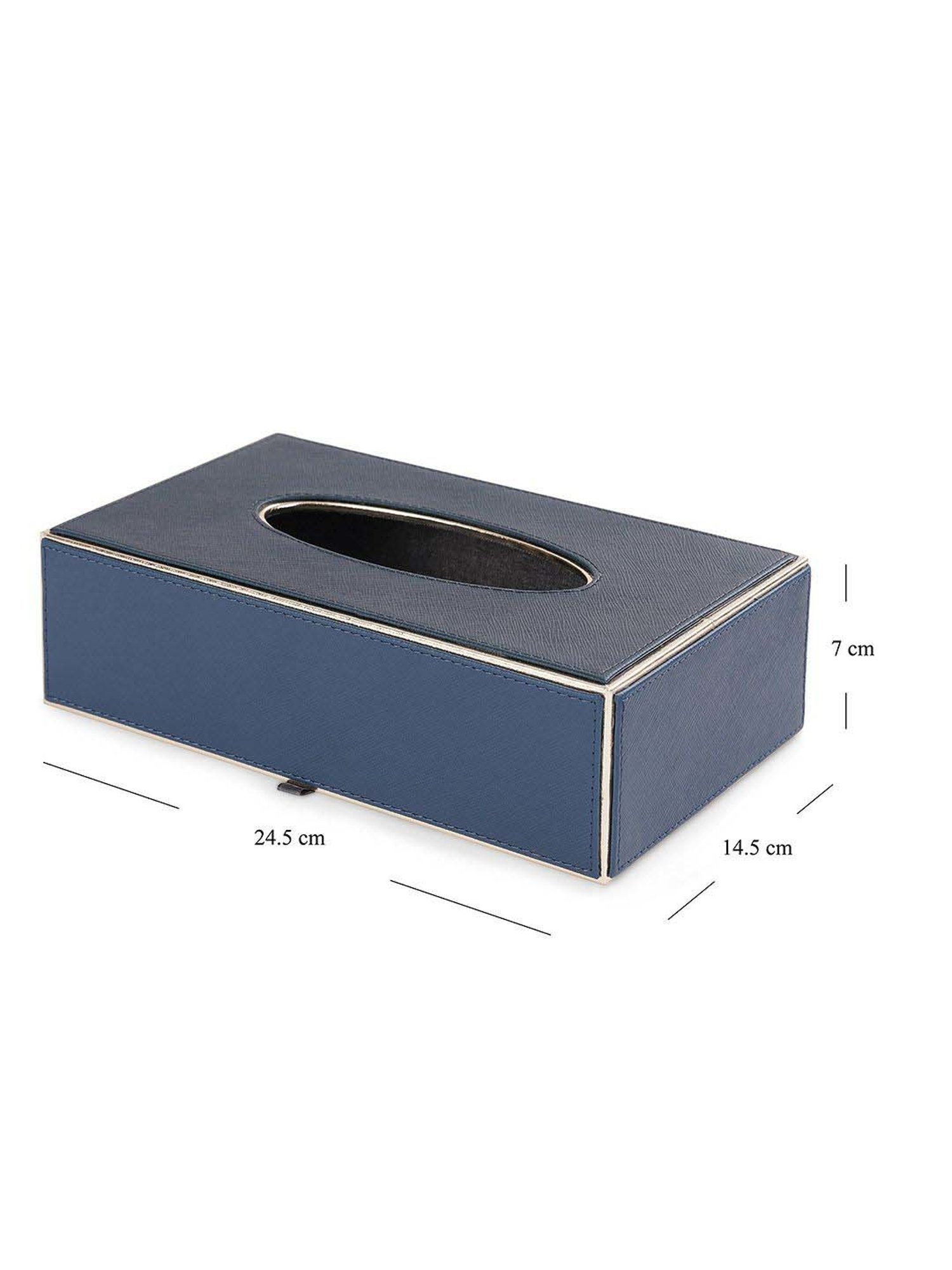 Ariana Yellow & White Cotton Kitchen Apron with Pocket