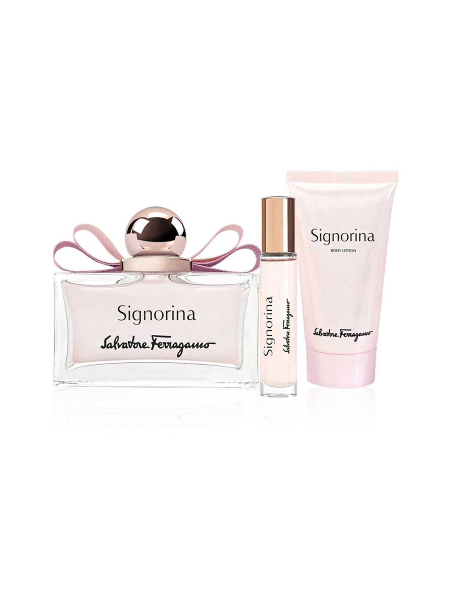 Salvatore Ferragamo Signorina Gift Set