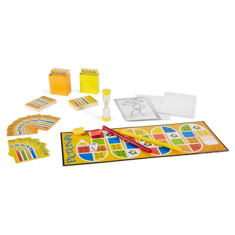 Pictionary Board Game