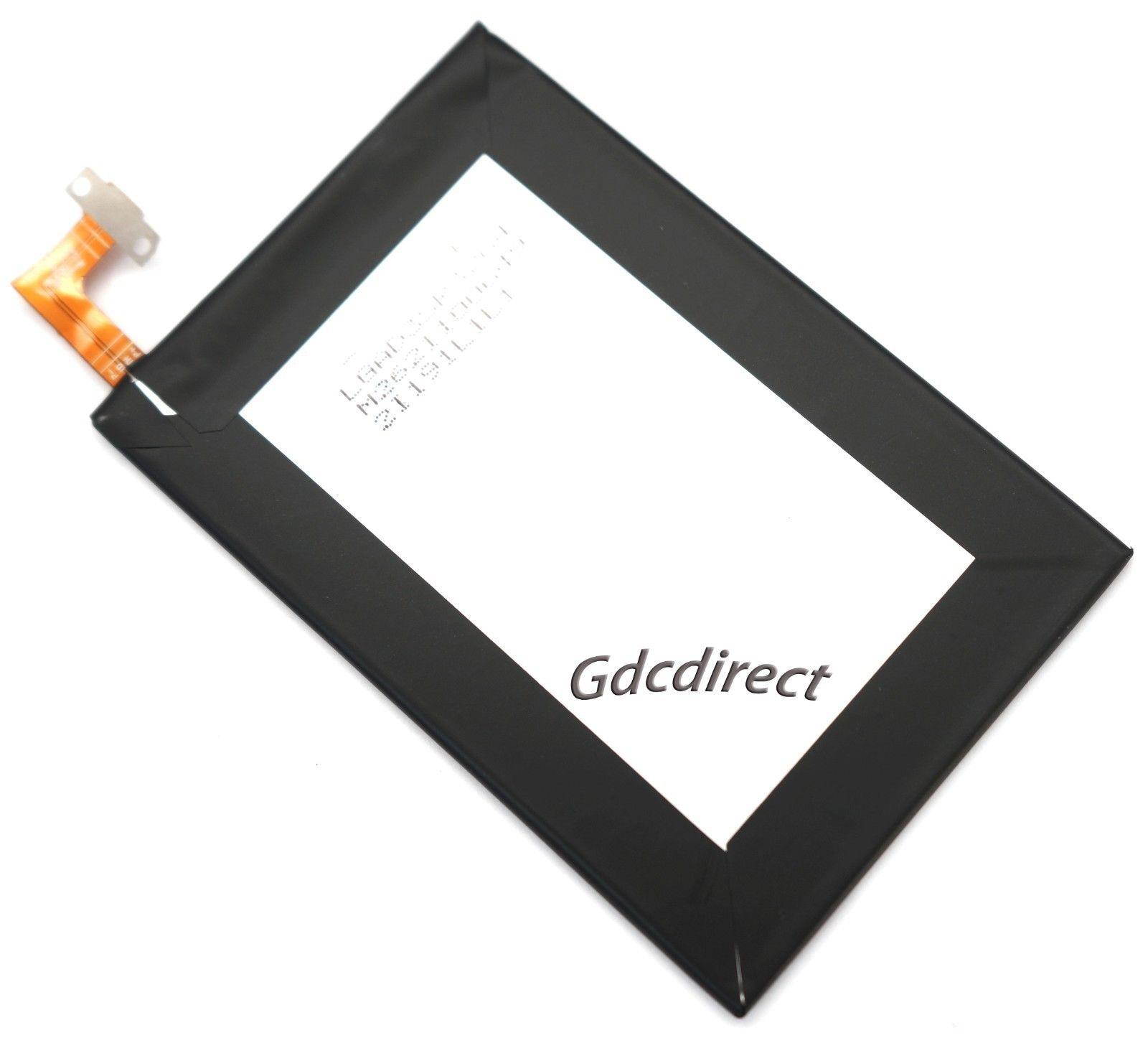 Genuine OEM HTC One M8 2600mAh 3.8V Internal Battery B0P6B100 9.88Whr Li-ion New