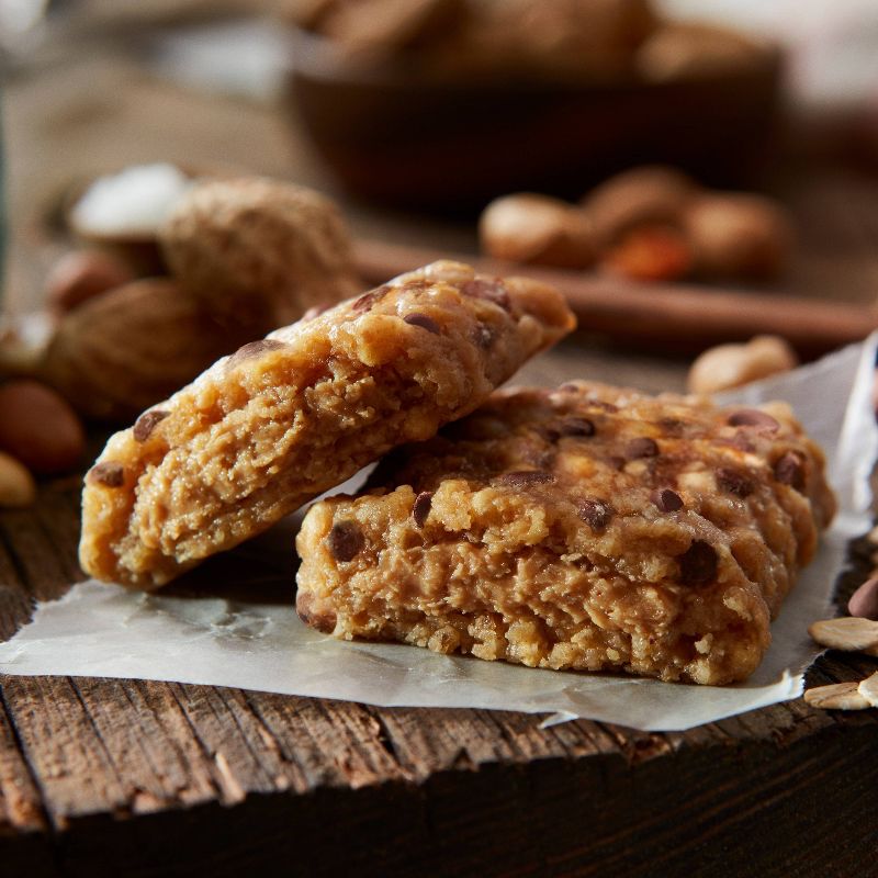 Clif Nut Butter Bar Chocolate Chip and Peanut Butter - 8.8oz