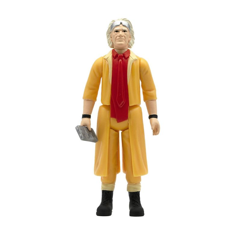 Super7 Back to the Future Action Figure - Doc