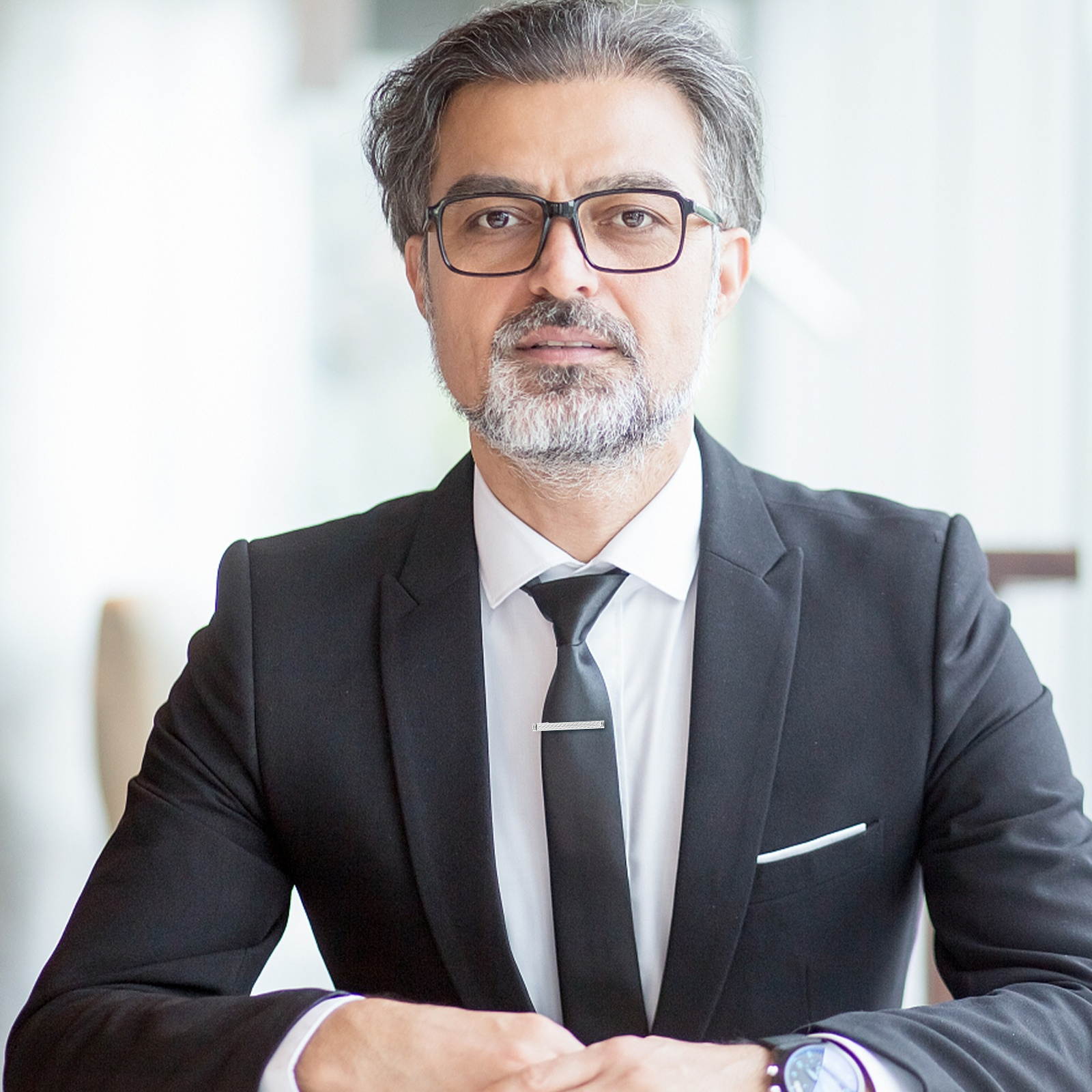 4Pcs Men Tie Bars Necktie Clamps Tie Clips Delicate Necktie Clasps for Men Working Office