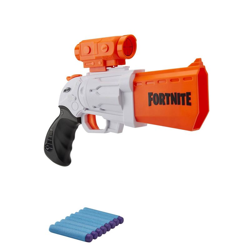 World Tech Warrior Renegade Motorized Rapidfire Dart Blaster