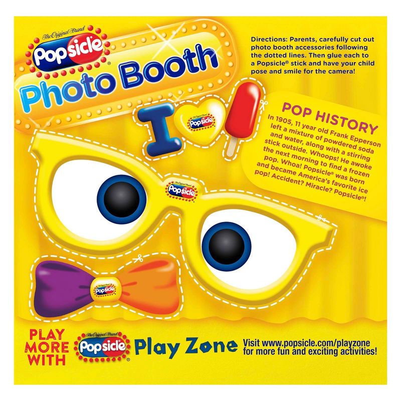 Popsicle Jolly Rancher Ice Pops - 18pk