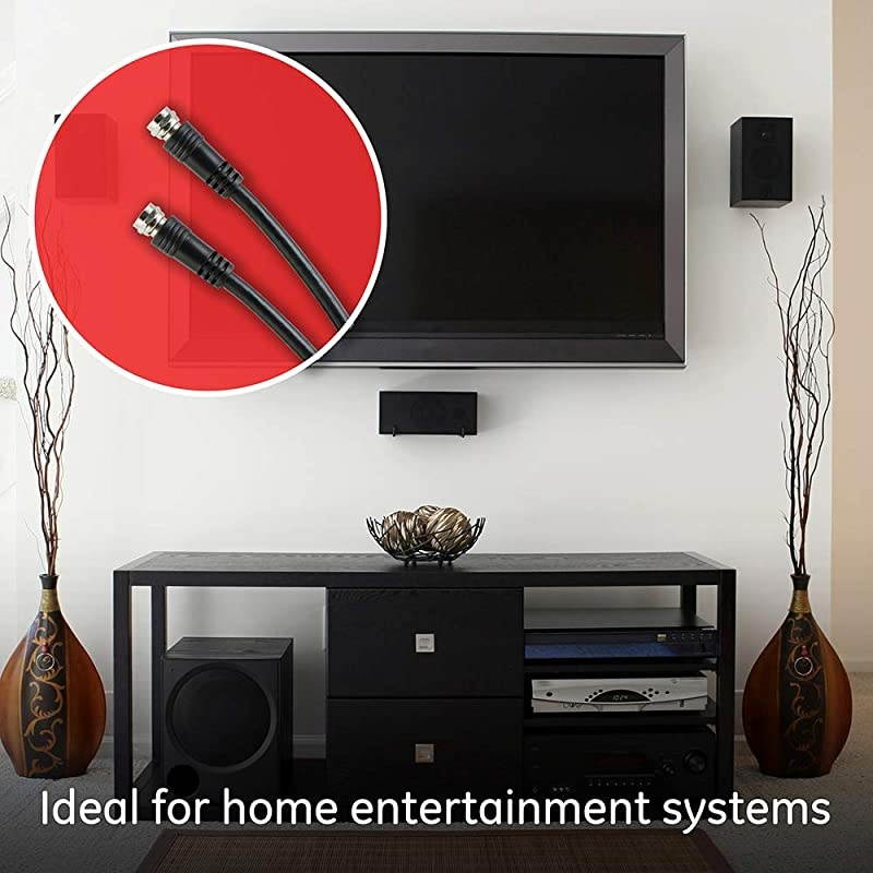 Outdoor Antenna Mounting Pole Adjustable Attic 19Inch Reversible JPole HW520P