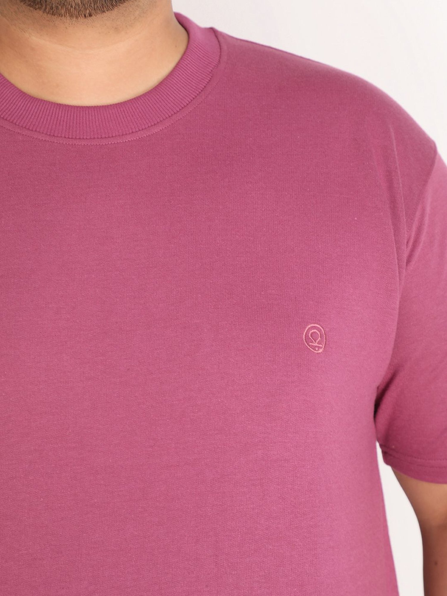 Chkokko Onion Cotton Relaxed Fit Track Suit