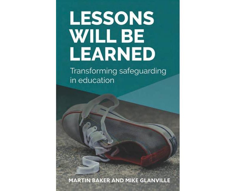 Lessons Will Be Learned - by  Martin Baker & Mike Glanville (Paperback)