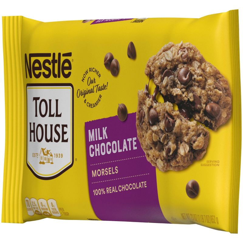 Godiva Milk Chocolate Morsels - 11.5oz