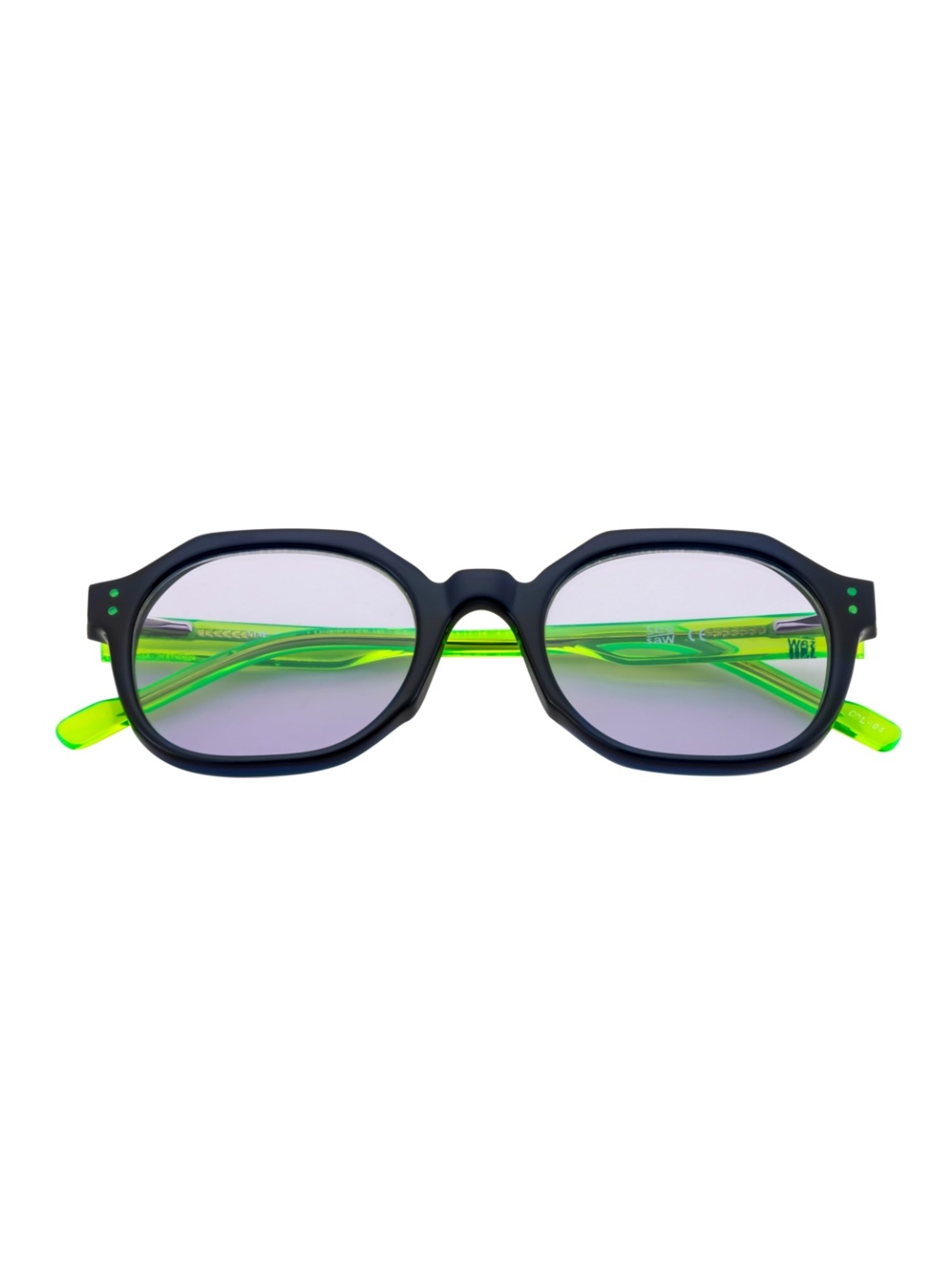 Seesaw Kid's Geometric Sunglasses 100% UV Protection - SS 1081 C4 47/21