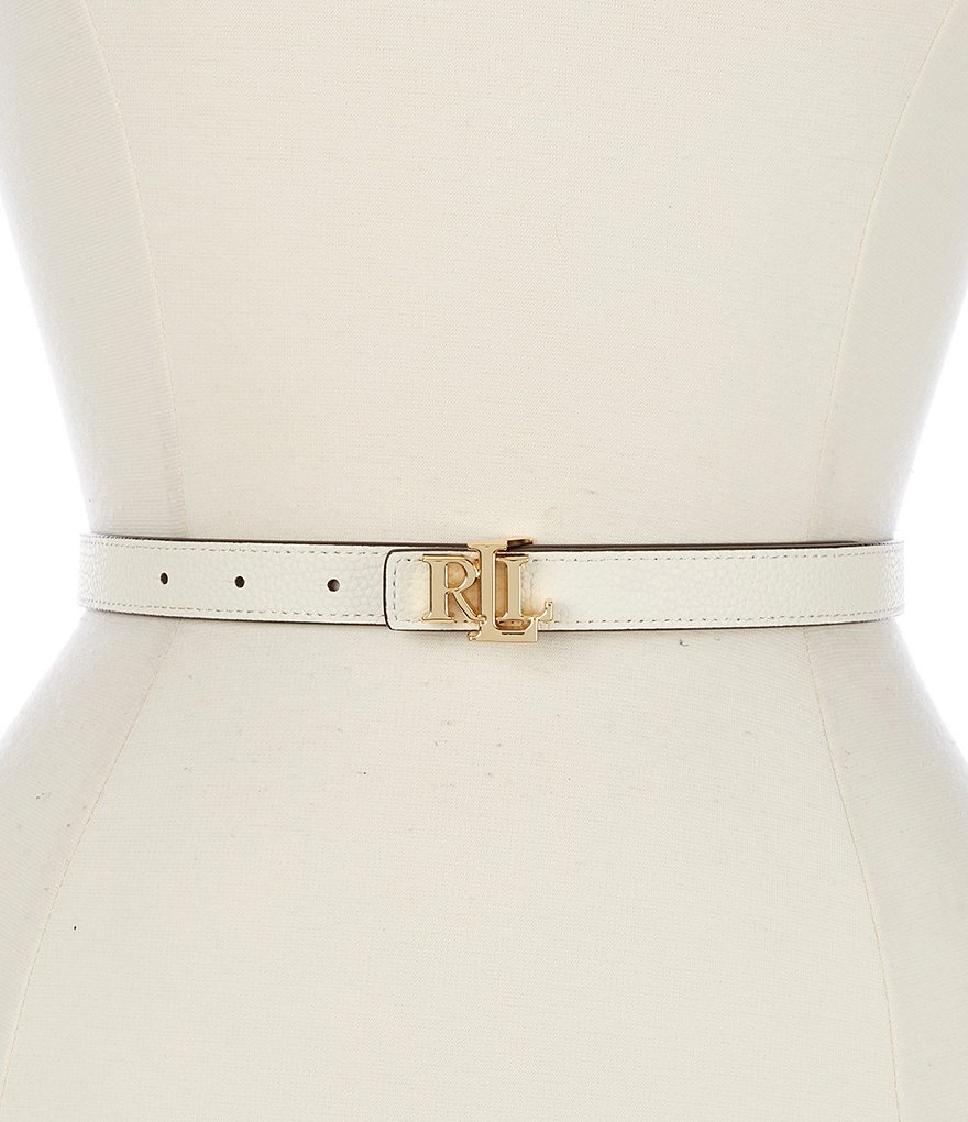 Women's Leopard Print Faux Hair Belt - Universal Thread™ Brown 2X