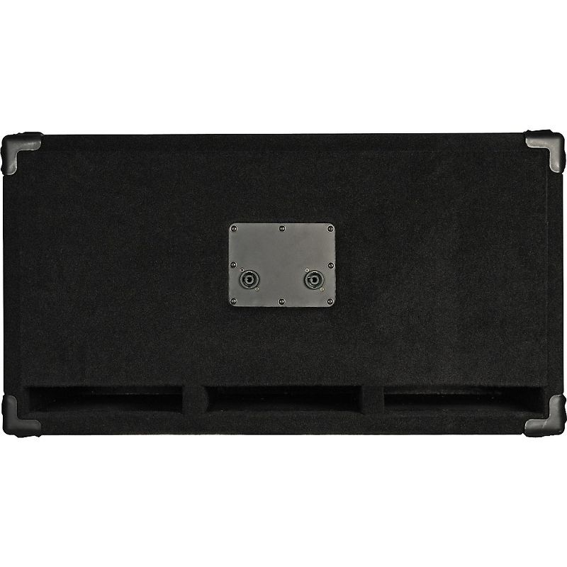 Markbass New York 122 700W 2x12 Bass Speaker Cabinet Black 4 Ohm