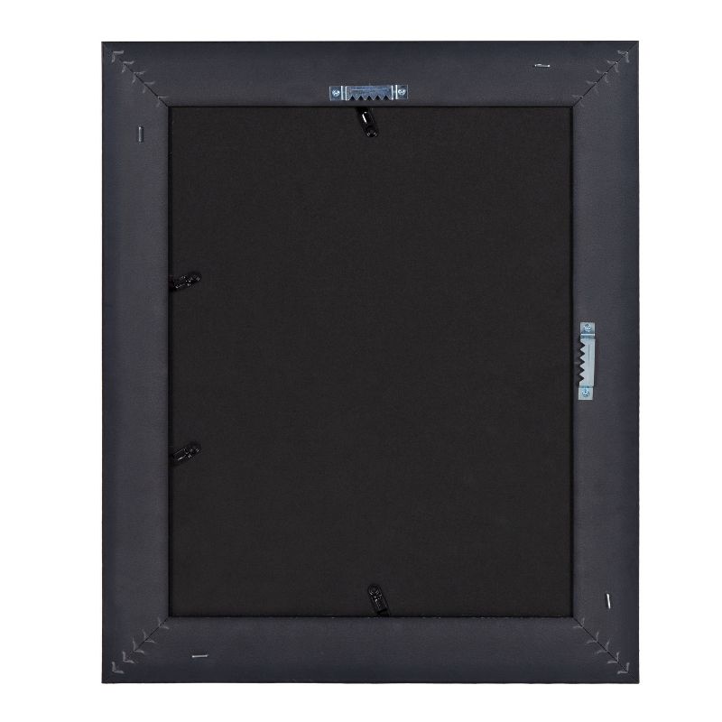 Paper Riot Co. 4" x 6" Father's Day Best Dad Ever Clip Single Image Frame