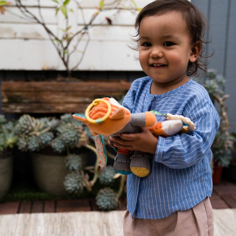 Infantino Go gaga! Playtime Pal - Fox