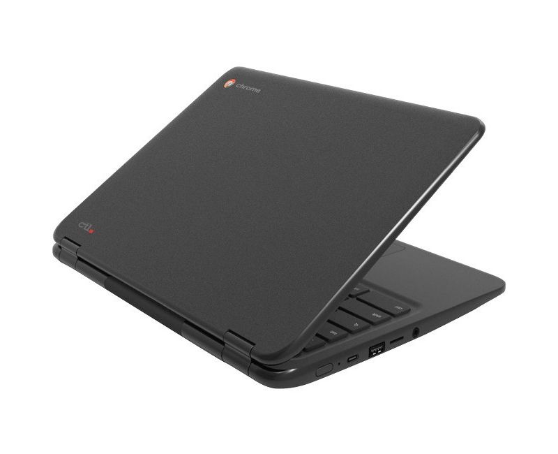 CTL NL7TW-360 11.6" Touchscreen 2 in 1 Chromebook - 1366 x 768 - Celeron N3450 - 4 GB RAM - 32 GB Flash Memory - Chrome OS - Intel HD Graphics 500