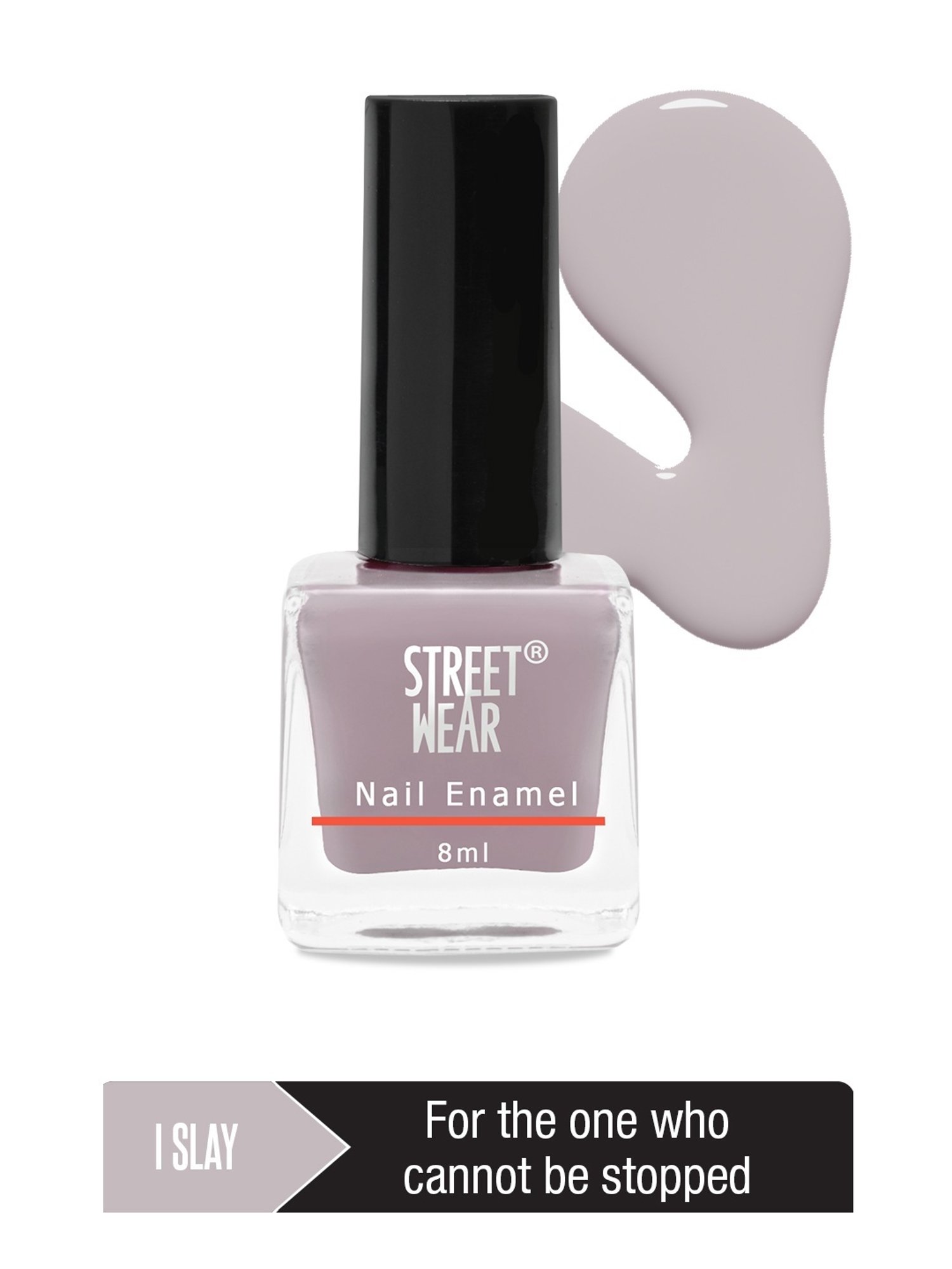 SUGAR Cosmetics Tip Tac Toe Nail Lacquer Classic 13 Blush-A-Bye Baby - 9 ml