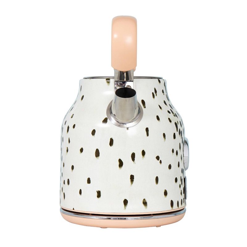 Haden Margate Poodle & Blonde 1.7L Electric Kettle